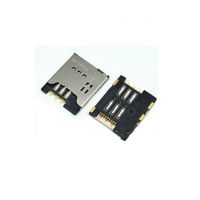 Sim connector for Sony Xperia Z3+ White