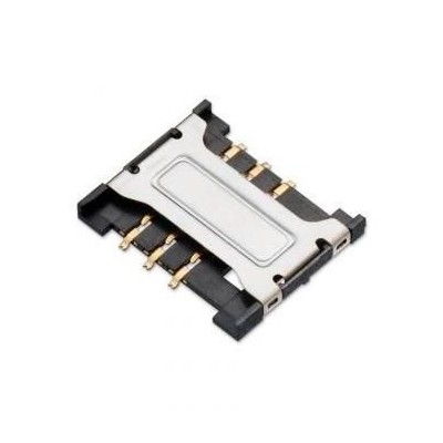Sim Connector For Sony D 2403 - Maxbhi Com