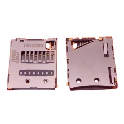Sim Connector For Sony Ericsson L36h - Maxbhi Com