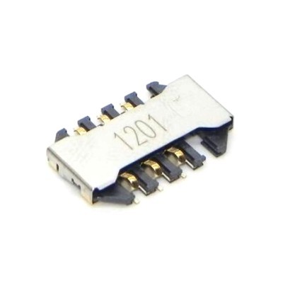 Sim Connector For Sony Ericsson W300c - Maxbhi Com
