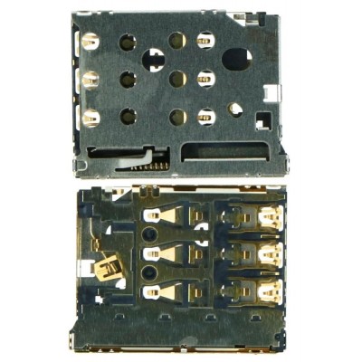 Sim Connector For Sony Xperia C4 - Maxbhi Com