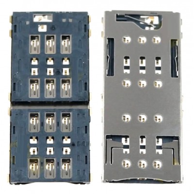 Sim Connector For Sony Xperia C5 Ultra Dual - Maxbhi Com