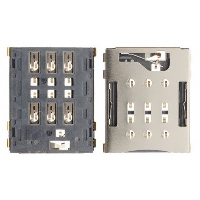 Sim Connector For Sony Xperia C5 Ultra - Maxbhi Com