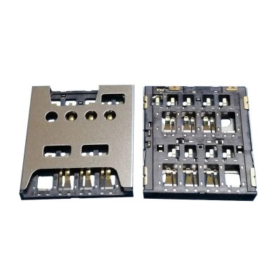 Sim Connector For Sony Xperia E3 D2203 - Maxbhi Com