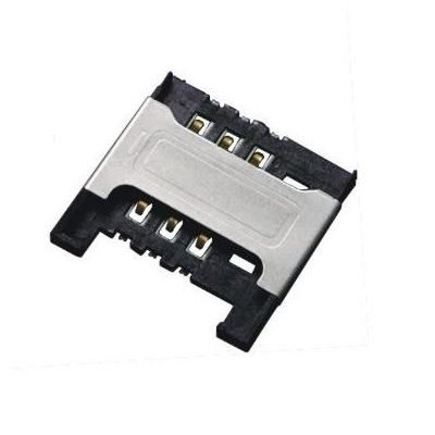 Sim connector for Spice Blueberry Aura