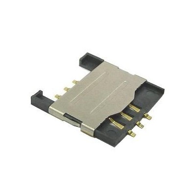 Sim connector for Spice M-6800 FLO