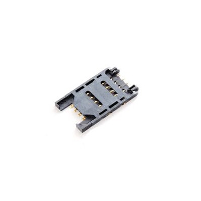 Sim connector for Spice M6700 Cappuccino