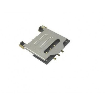 Sim connector for Spice Mi-354 Smartflo Space