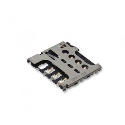 Sim connector for Spice Mi-451 Smartflo Poise