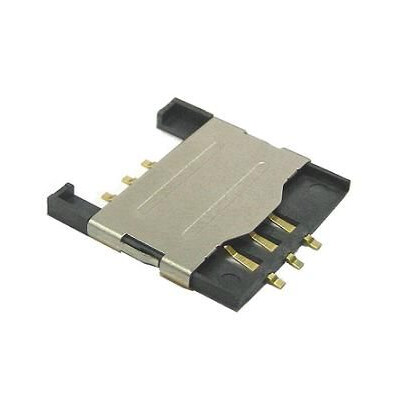 Sim connector for Spice QT-66
