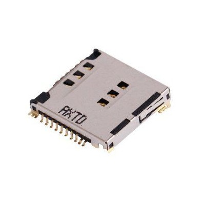 Sim connector for Spice QT-75