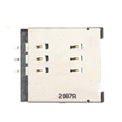 Sim connector for Spice S-5330
