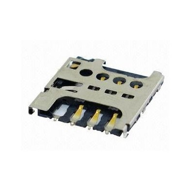 Sim connector for Spice S-940