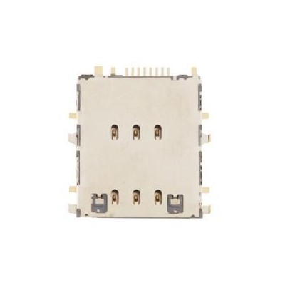 Sim connector for Spice S5