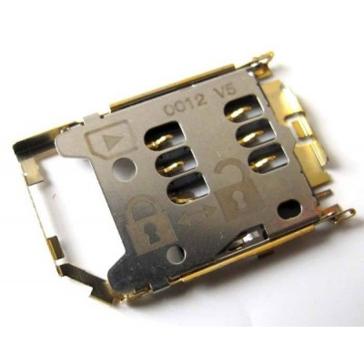 Sim connector for Spice S800