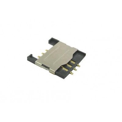 Sim connector for Spice S920