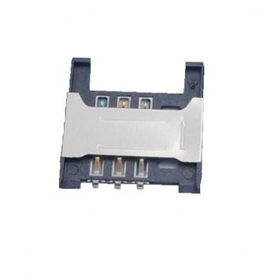 Sim connector for Spice Xlife 350