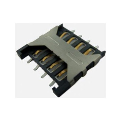 Sim connector for Spice Xlife Mi-404