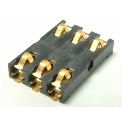 Sim connector for Taxcell T800