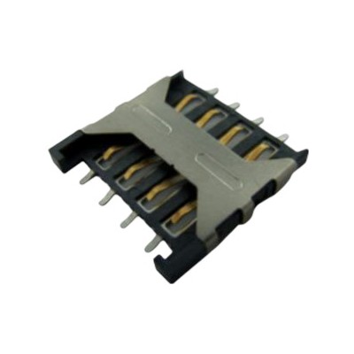 Sim Connector For Spice Boss Entertainer M5405 - Maxbhi Com