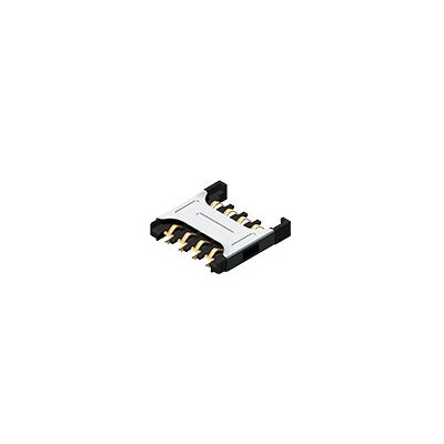 Sim connector for UNI N3300