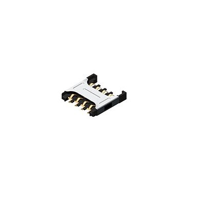 Sim connector for Videocon A54