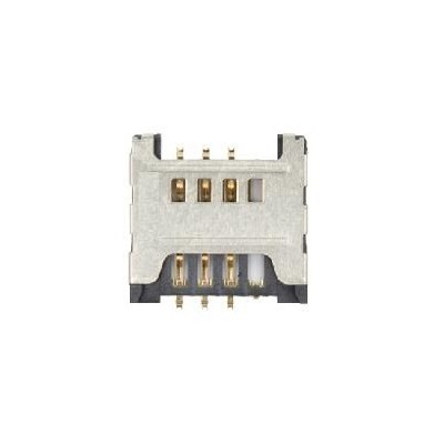 Sim connector for Videocon Infinium Z45Q Star