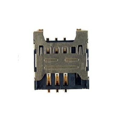 Sim connector for Videocon Infinium Z50Q Star