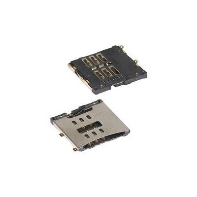Sim connector for Vivo X6