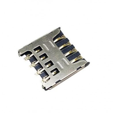 Sim Connector For Vivo Y21 - Maxbhi Com