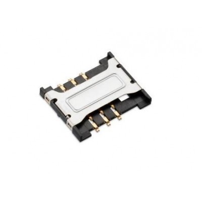 Sim connector for Vox Kick K8 Dual Sim