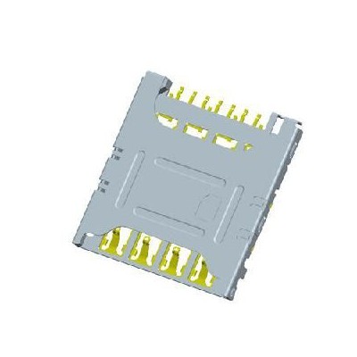 Sim connector for VOX Mobile V5600