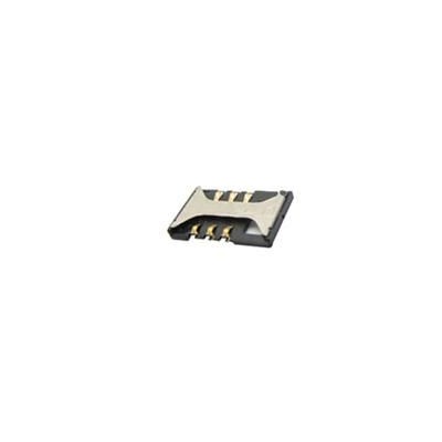 Sim connector for Wespro Wespro Dual SIM Mobile WM3708i