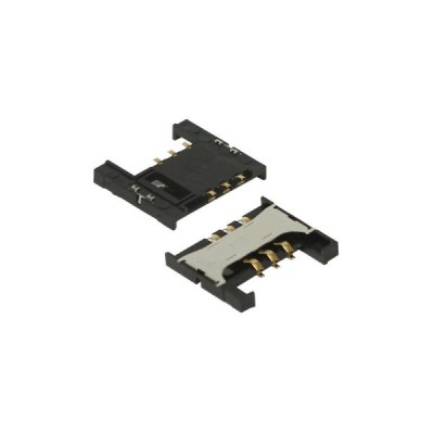 Sim connector for Wiko Cink Slim