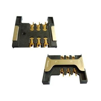 Sim connector for Wiko Slide