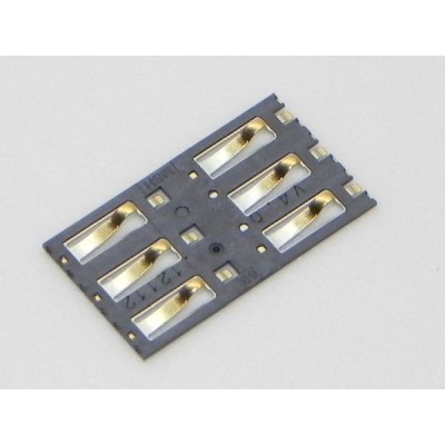 Sim connector for WIWO W900