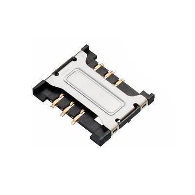 Sim connector for Wynncom W151C