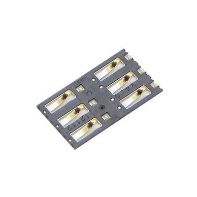 Sim connector for Wynncom W358