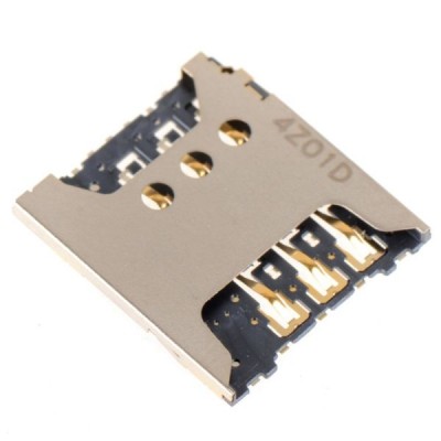 Sim connector for Wynncom W540