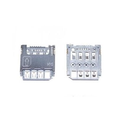 Sim connector for XOLO A1010