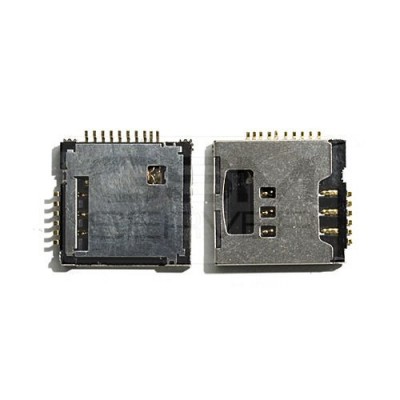 Sim connector for XOLO TW800