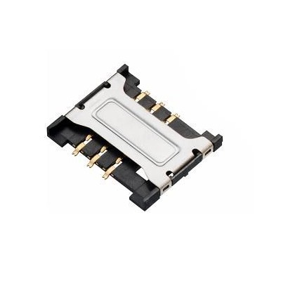 Sim connector for Xtouch PL73