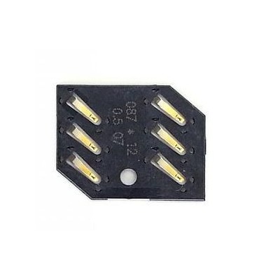 Sim connector for Xtouch X708S