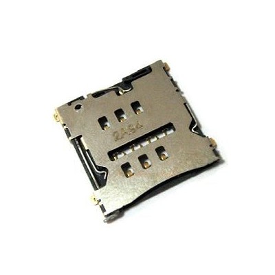 Sim connector for Yu Yureka Plus
