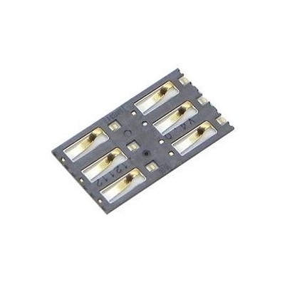 Sim connector for Zen Admire Curve