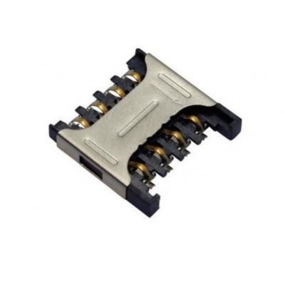 Sim connector for Zen M19i