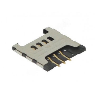 Sim Connector For Yxtel C6 - Maxbhi.com