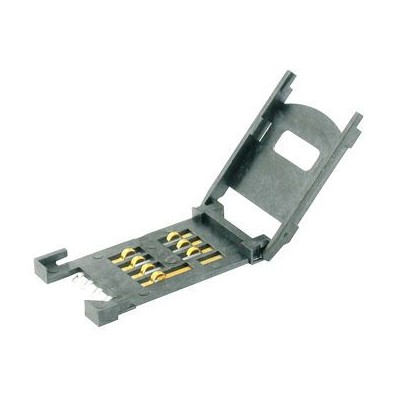 Sim connector for Zen Ultrafone 303 Elite