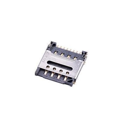 Sim connector for Zen Ultrafone Powermax 1