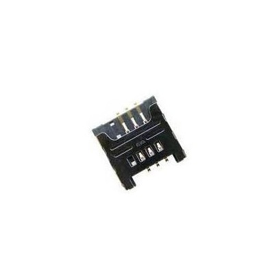 Sim connector for Zen X17